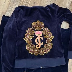 Juicy Couture velour set